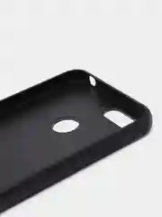 Зеленый чехол для Honor 8C Gradient Glass