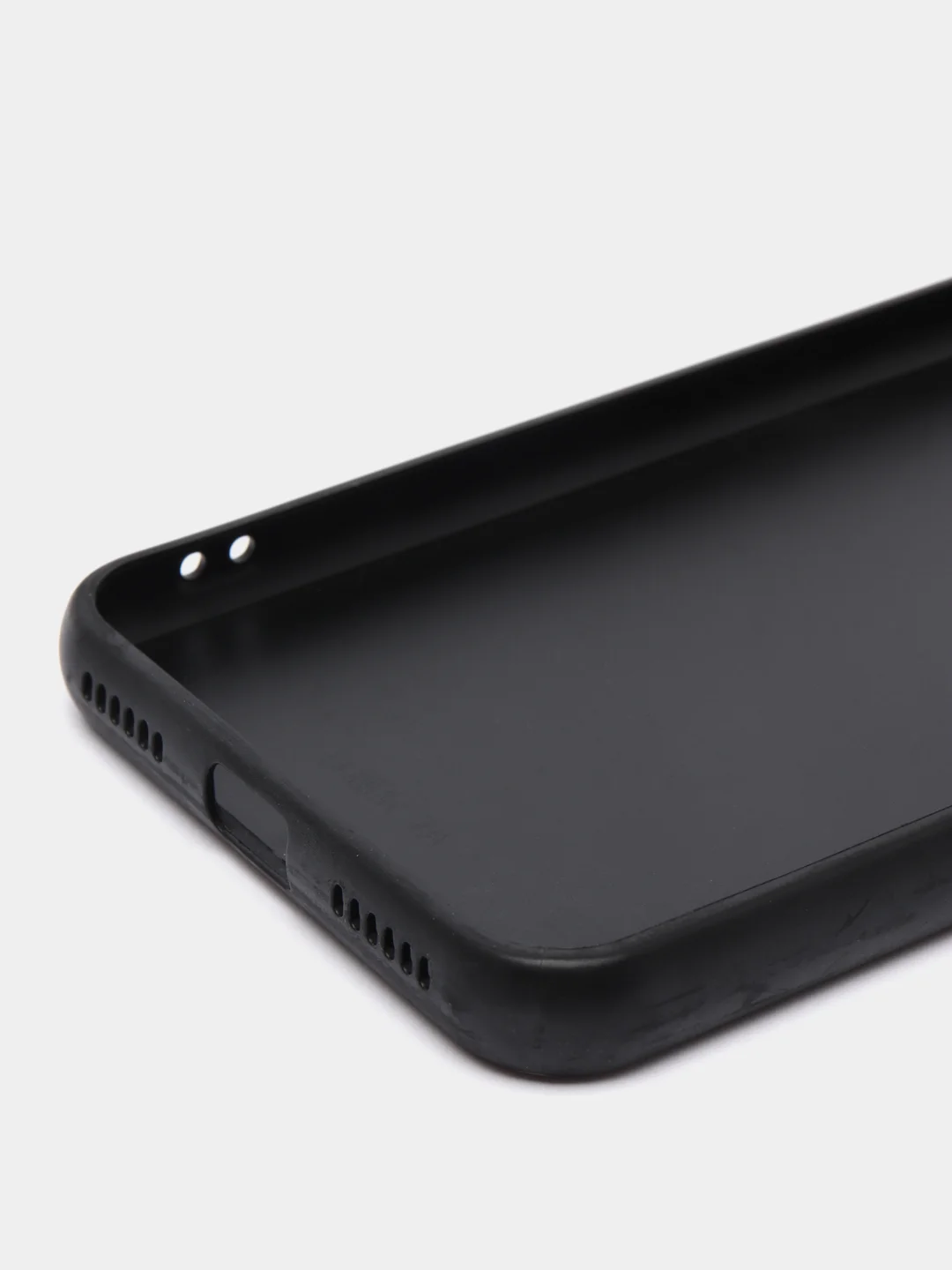 Зеленый чехол для Honor 8C Gradient Glass