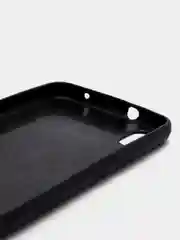 Черный чехол под кожу Xiaomi Redmi 7A, Redmi 8, Redmi 8A, Redmi Note 8T