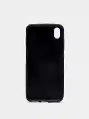 Черный чехол под кожу Xiaomi Redmi 7A, Redmi 8, Redmi 8A, Redmi Note 8T