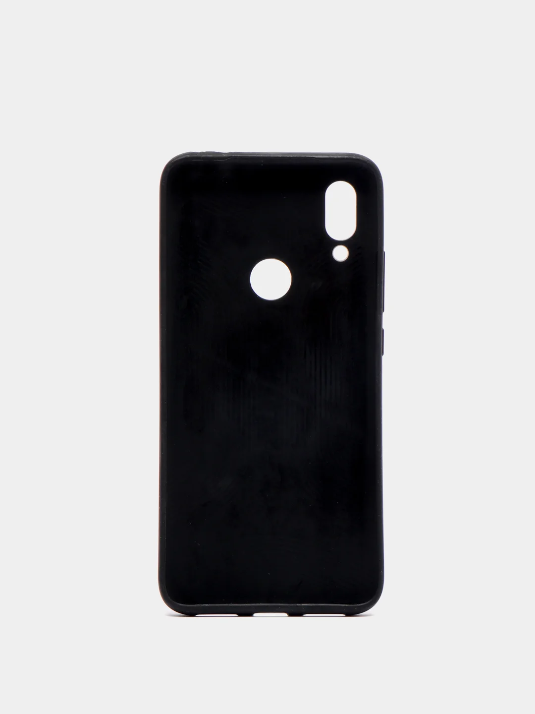 Темно-синий чехол под кожу Xiaomi Redmi 7A, Redmi 8, Redmi 8A, Redmi Note 8T