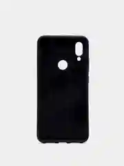 Темно-синий чехол под кожу Xiaomi Redmi 7A, Redmi 8, Redmi 8A, Redmi Note 8T