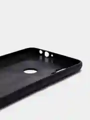 Темно-синий чехол под кожу Xiaomi Redmi 7A, Redmi 8, Redmi 8A, Redmi Note 8T