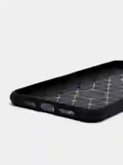 Хром чехол под кожу Xiaomi Redmi 7A, Redmi 8, Redmi 8A, Redmi Note 8T