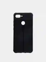 Хром чехол под кожу Xiaomi Redmi 7A, Redmi 8, Redmi 8A, Redmi Note 8T