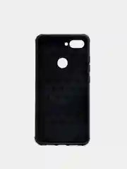Хром чехол под кожу Xiaomi Redmi 7A, Redmi 8, Redmi 8A, Redmi Note 8T