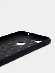 Хром чехол под кожу Xiaomi Redmi 7A, Redmi 8, Redmi 8A, Redmi Note 8T