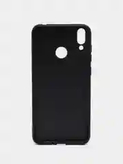Красный чехол для Honor 8C Gradient Glass