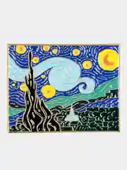Коричневый металлические значки, 42 вида