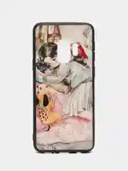 Силиконовый чехол на Samsung Galaxy S9