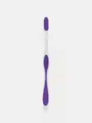 Фиолетовый зубная щётка Grendy В-27 "Актив"
