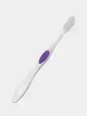 Фиолетовый зубная щётка Grendy В-27 "Актив"