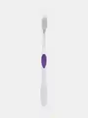 Фиолетовый зубная щётка Grendy В-27 "Актив"