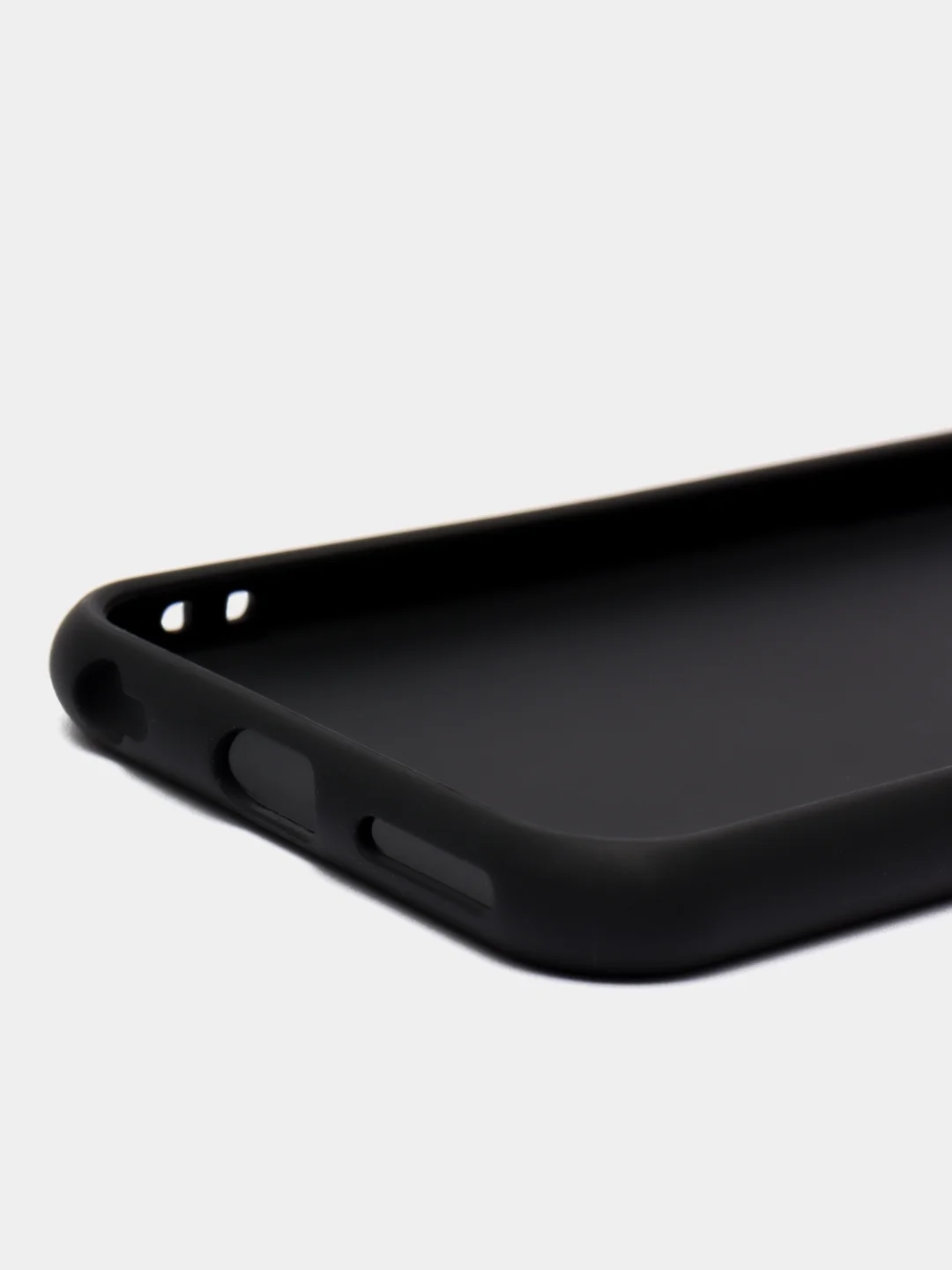 Силиконовый чехол для iPhone 6, 6s, 7, 8, 7/8 Plus, X, XS, XS Max, XR, 11, 12, 13, 13 Pro