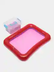 Фиолетовый кинетический песок, 2 кг