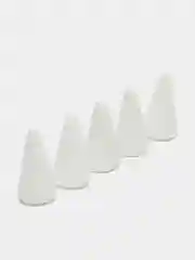Конус из пенопласта
