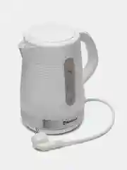 Белый чайник электрический Sakura SA-2343W, 1.7 л