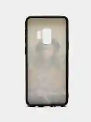Силиконовый чехол-накладка на Samsung Galaxy S9