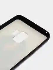 Силиконовый чехол-накладка на Samsung Galaxy S9
