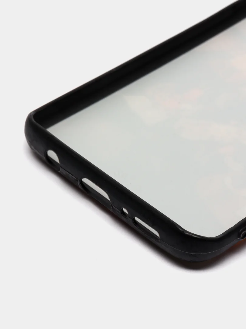 Силиконовый чехол-накладка на Samsung Galaxy S9