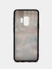 Силиконовый чехол-накладка на Samsung Galaxy S9