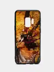 Чехол накладка на Samsung Galaxy S9, силиконовый