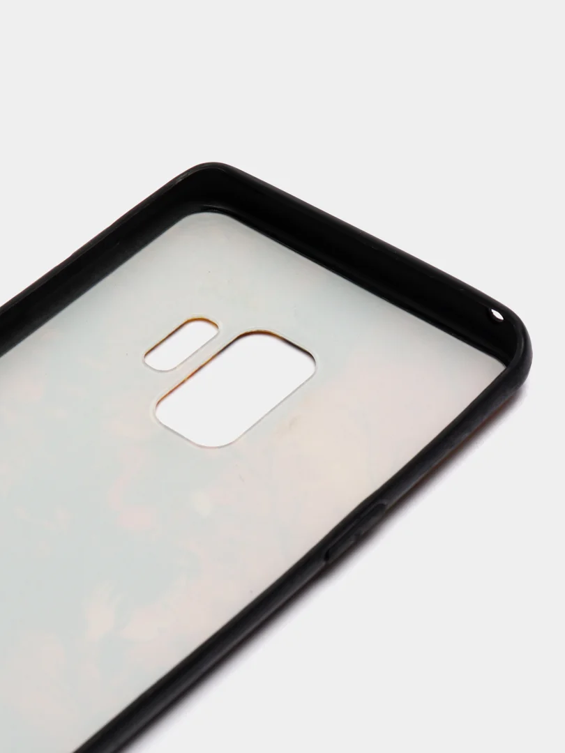 Чехол накладка на Samsung Galaxy S9, силиконовый