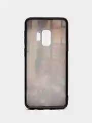 Силиконовый чехол-накладка на Samsung Galaxy S9
