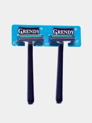 Станки для бритья "Grendy", мужские, 2, 4, 6 шт