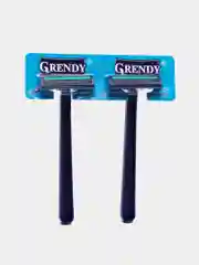 Станки для бритья "Grendy", мужские, 2, 4, 6 шт