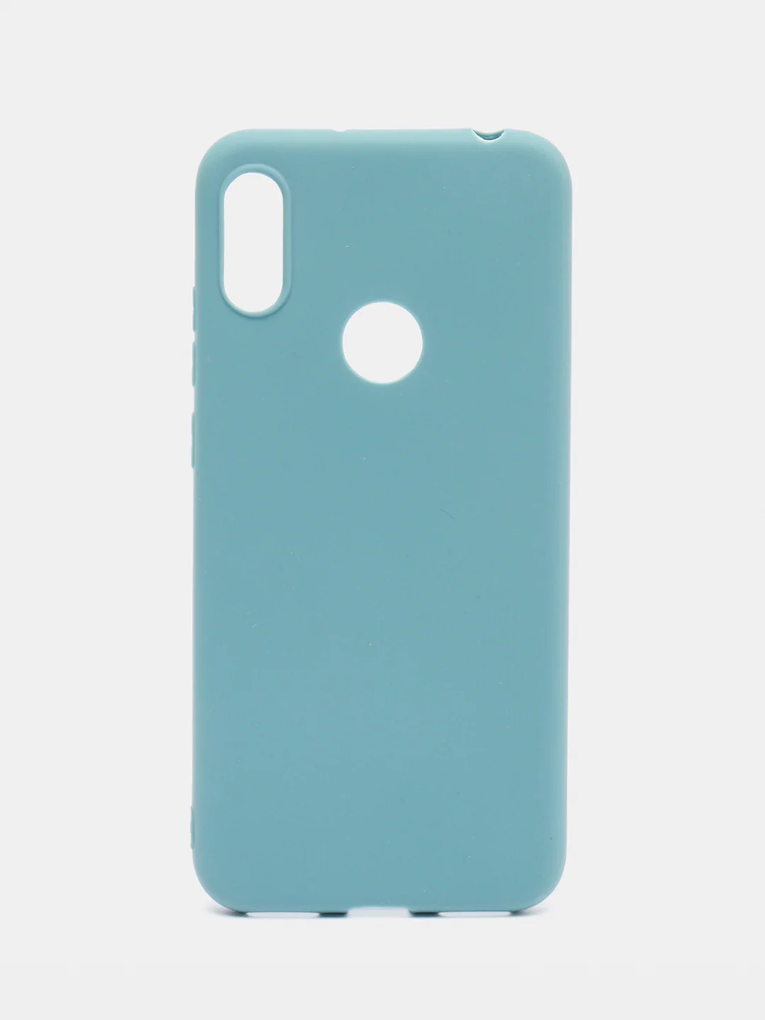 Морской чехол силиконовый Honor 8A / 8А Prime / Huawei Y6 2019 / У6 Prime 2019 / Y6s, Хонор 8А