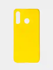Желтый чехол Huawei P30 Lite / Honor 20 Lite / Honor 20s / Хуавей П30 Лайт / Хонор 20 Лайт