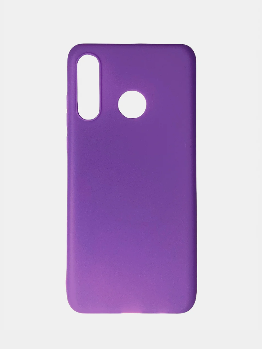 Пурпурный чехол Huawei P30 Lite / Honor 20 Lite / Honor 20s / Хуавей П30 Лайт / Хонор 20 Лайт