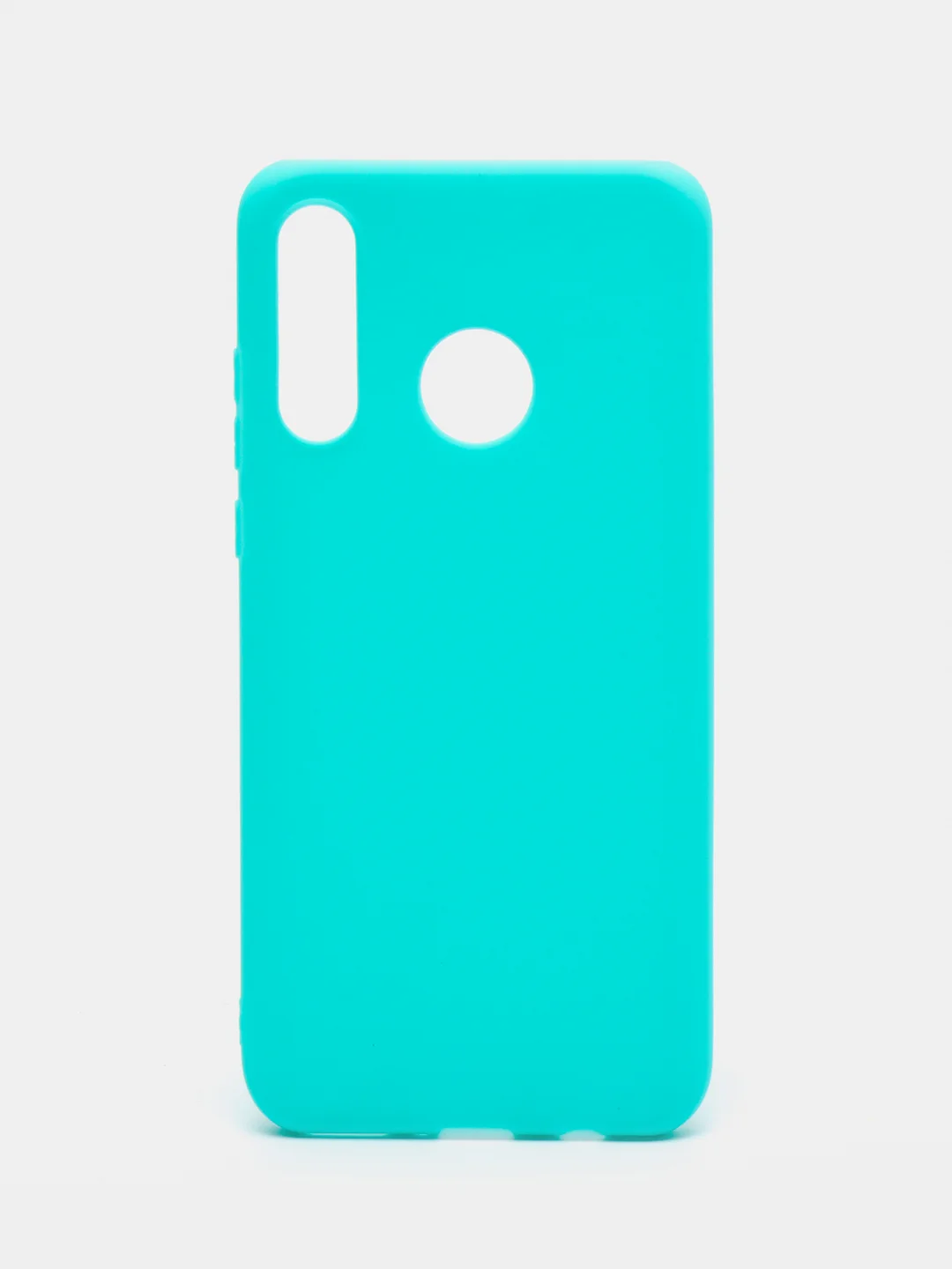 Бирюзовый чехол Huawei P30 Lite / Honor 20 Lite / Honor 20s / Хуавей П30 Лайт / Хонор 20 Лайт