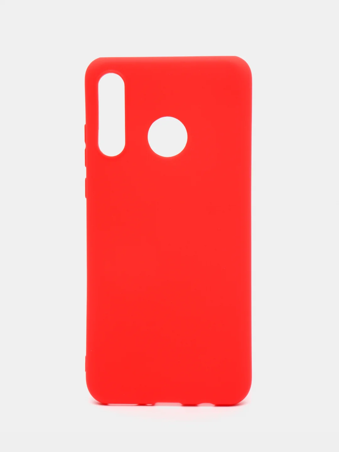 Красный чехол Huawei P30 Lite / Honor 20 Lite / Honor 20s / Хуавей П30 Лайт / Хонор 20 Лайт