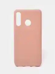 Бежевый чехол Huawei P30 Lite / Honor 20 Lite / Honor 20s / Хуавей П30 Лайт / Хонор 20 Лайт