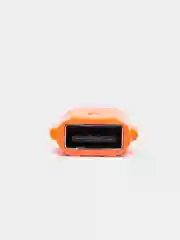 Оранжевый otg - Адаптер переходник с  MicroUSB  на USB 3.0 OTG