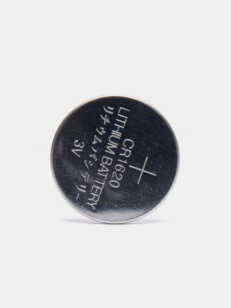 Батарейка литиевая CR1620 / 1620