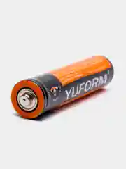 Батарейки / 2-4 шт / Yuform мизинчиковые ААА / R03 Увеличеная емкость