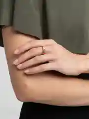 Коралловый парное кольцо "Fuck You, Сердце, Цветок, Смайл" для влюбленных, друзей