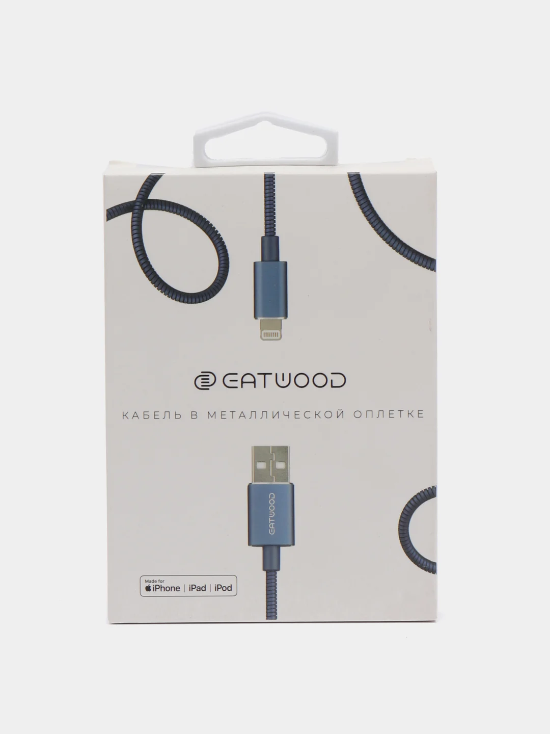 Кабель для iPhone Lightning Eatwood