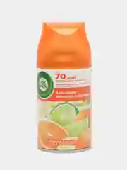 Сменный баллон AirWick Freshmatic Анти-табак. Апельсин и бергамот, 250 мл