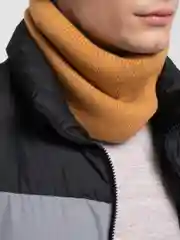 Манго шарф утепленный