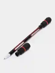 Голубой трюковая ручка/ спиннерная ручка