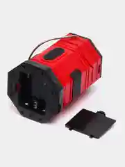 Кемпинговый фонарь RY-T939 с солнечной батареей, светодиодный