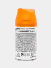 Освежитель воздуха в сменных аэрозольных баллонах Air Wick Freshmatic: "Тропические фантазии: Спелый манго" 250мл