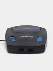 Игровая приставка Сега Sega Magistr Turbo Drive, 222 встроенные игры