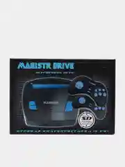 Игровая приставка Сега Sega Magistr Turbo Drive, 222 встроенные игры