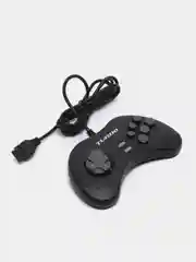 Игровая приставка Сега Sega Magistr Turbo Drive, 222 встроенные игры
