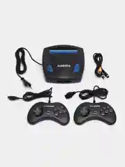 Игровая приставка Сега Sega Magistr Turbo Drive, 222 встроенные игры